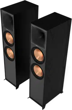 Klipsch R-800F lattiakaiutin - 4