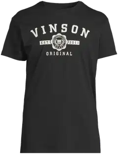 Vinson miesten T-paita Mindy - TAP SHOE - 2