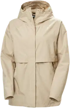 Helly Hansen naisten kuoritakki Sienna Rain 54633 - HH khaki - 1