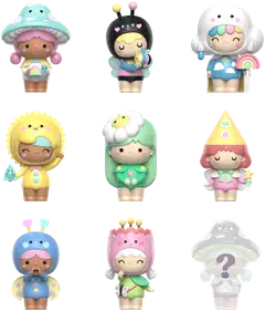 Momiji Magical M. Vinyyli Viestinuket 7,5cm - 7