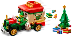 LEGO® LEL Seasons and Occasions 40746 Joulupukin lahjarekka - 2