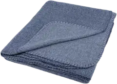Xtra huopa Melange 130x170 cm sininen - 1