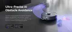 Narwal Freo Z Ultra Robottipölynimuri valkoinen - 6