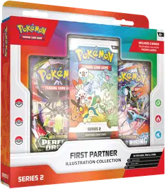 Poke First Partner Collection Box 2 19/6 - 1
