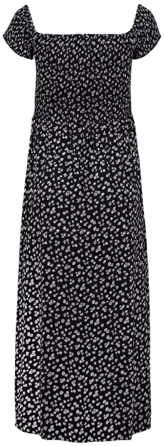 Hailys naisten mekko Ma44rielena - 7697 black flower - 2