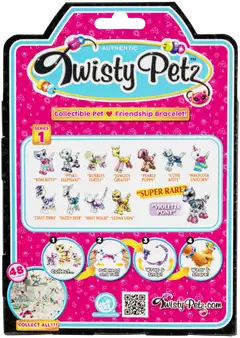 Twisty Petz lelukoru single pack - 4
