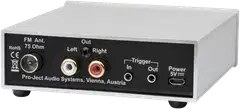 Pro-Ject Tuner Box S2 hopea - 2