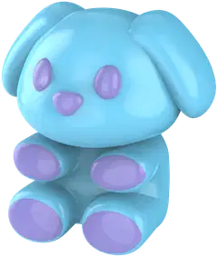 Taba Squishy DIY- puristelulelu Lemmikit - 5