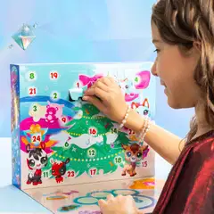 Littlest Pet Shop joulukalenteri Deluxe - 8
