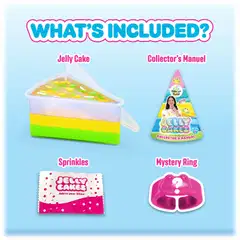 Jelly Cake Surprise Slime - 14