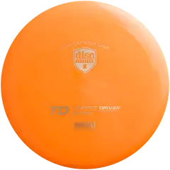 Discmania driveri S-line TD - 6