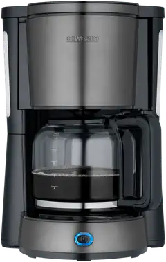 Severin kahvinkeitin KA9340 Dark Inox - 2