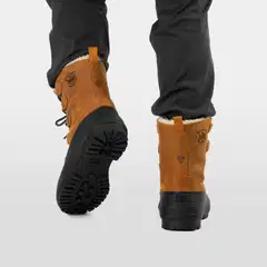Helly Hansen miesten Canada Boot -henkinen talvikenkä Varanger Primaloft - Honey Wheat - 9