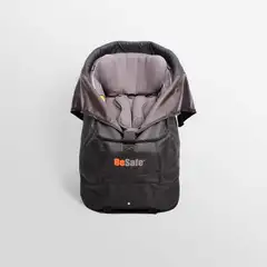 BeSafe kuljetuslaukku musta - 3