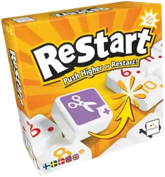 Lautapelit.fi Restart perhepeli - 1