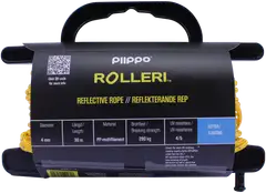 Piippo Rolleri 4mm x 30m - 2