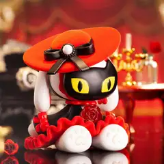 Lucky Emma keräilyhahmo Secret Forest Masked Ball Series - 6