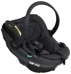 Besafe Go Beyond 2 turvakaukalo Anthracite Mesh - 1