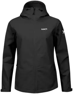 Halti Finholma W+ X-stretch takki 064-0890 - BLACK - 1