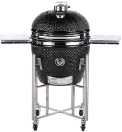 Kamado Sumo Signature Pro hiiligrilli - musta - 1
