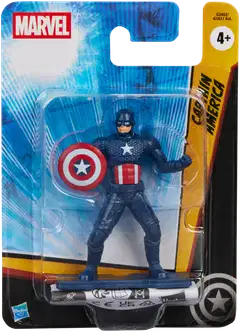 Avengers Value minihahmo kääntyvällä vyötäröllä 10 cm, erilaisia - 3