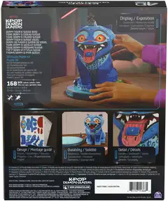 KPDH 4D Palapeli Derpy - 8