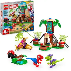 LEGO® Spidey 11200 Spideyn ja Gobbyn lentotaistelu puumajalla - 1