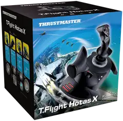 Thrustmaster T Flight Hotas X joystick - 4