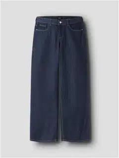 LMTD lasten farkut - DARK BLUE DENIM - 6