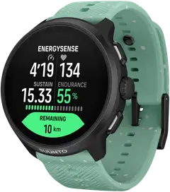 Suunto RUN 2 4GB älykello, vihreä - 1