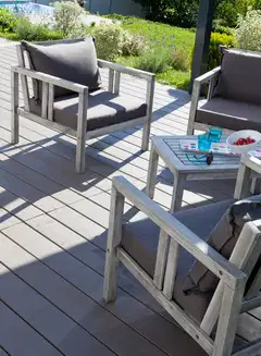 V33 Terassimaali 2,5L Antrasiitti - 9