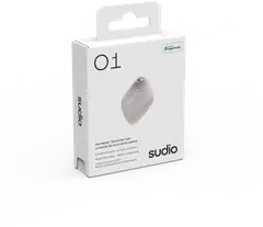 Sudio O1 Smart Tracking Tag -paikannin, valkoinen - 5
