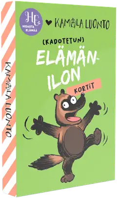 Elämän ilon kortit - 1