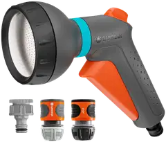 GARDENA Kastelupistooli Classic -sarja sis. liittimet - 2