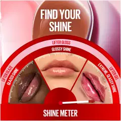 Maybelline New York Lifter Gel Oil-In-Gel Twist Kynä 6,6 ml - Mintini - 11