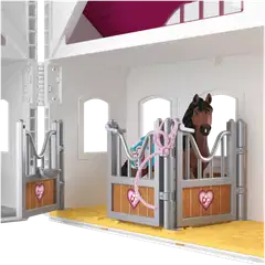 Schleich Iloisen hevosen sairaala - 9