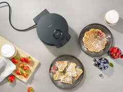 Severin vohvelirauta WA2116 - 9