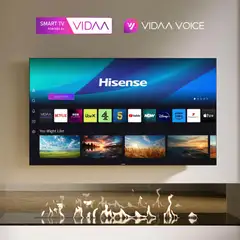 Hisense 55" 4K UHD Smart LED TV 55A6N - 3