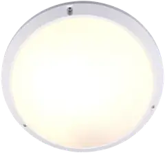 Trio ulkovalaisin Ambato 27 valkoinen IP65 iskunkestävä IK10 seinä- ja kattoasennus - 4