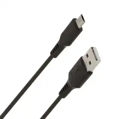 Wave Datakaapeli, MicroUSB, 2m, Musta - 2