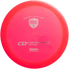 Discmania driveri C-Line CD1 - 4