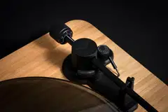 House of Marley levysoitin Bluetooth yhteydellä Stir It Up Lux Wireless, musta/puu - 4
