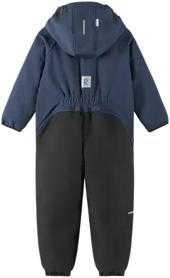 Reima vauvojen softshell haalari Mjosa - Navy - 2