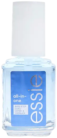 essie All-in-One -kynsihoitotuote 13,5ml - 1