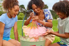 Bunch O Balloons vesipallot Tropical Party 140 kpl - 13