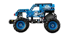 LEGO® Technic 42219 Monster Jam™ Grave Digger™ tuli ja jää - 11