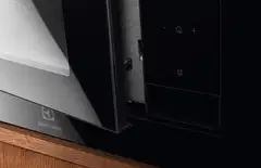 Electrolux integroitu mikroaaltouuni LMS4253TBK - 4