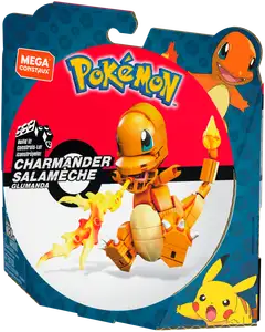 Mega Pokemon Charmander - 1