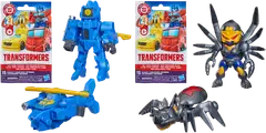 Transformers hahmo Core tiny turbos, yllätyspakkaus - 4