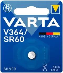 Varta erikoisparisto V364 1kpl - 1